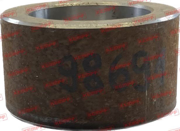 98691 Kempf Buchse  D=63,5x35 mm, für Pendellager